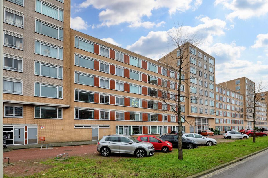 Appartement in 's-Gravenhage