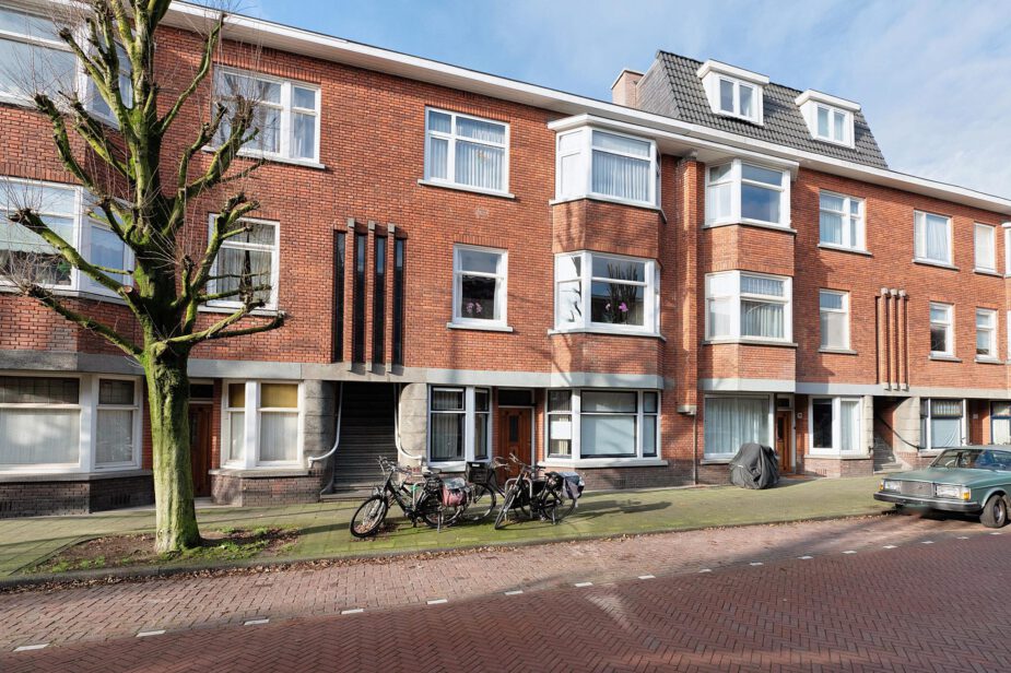 Appartement in 's-Gravenhage